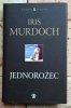 Iris Murdoch - Jednorożec - okładka